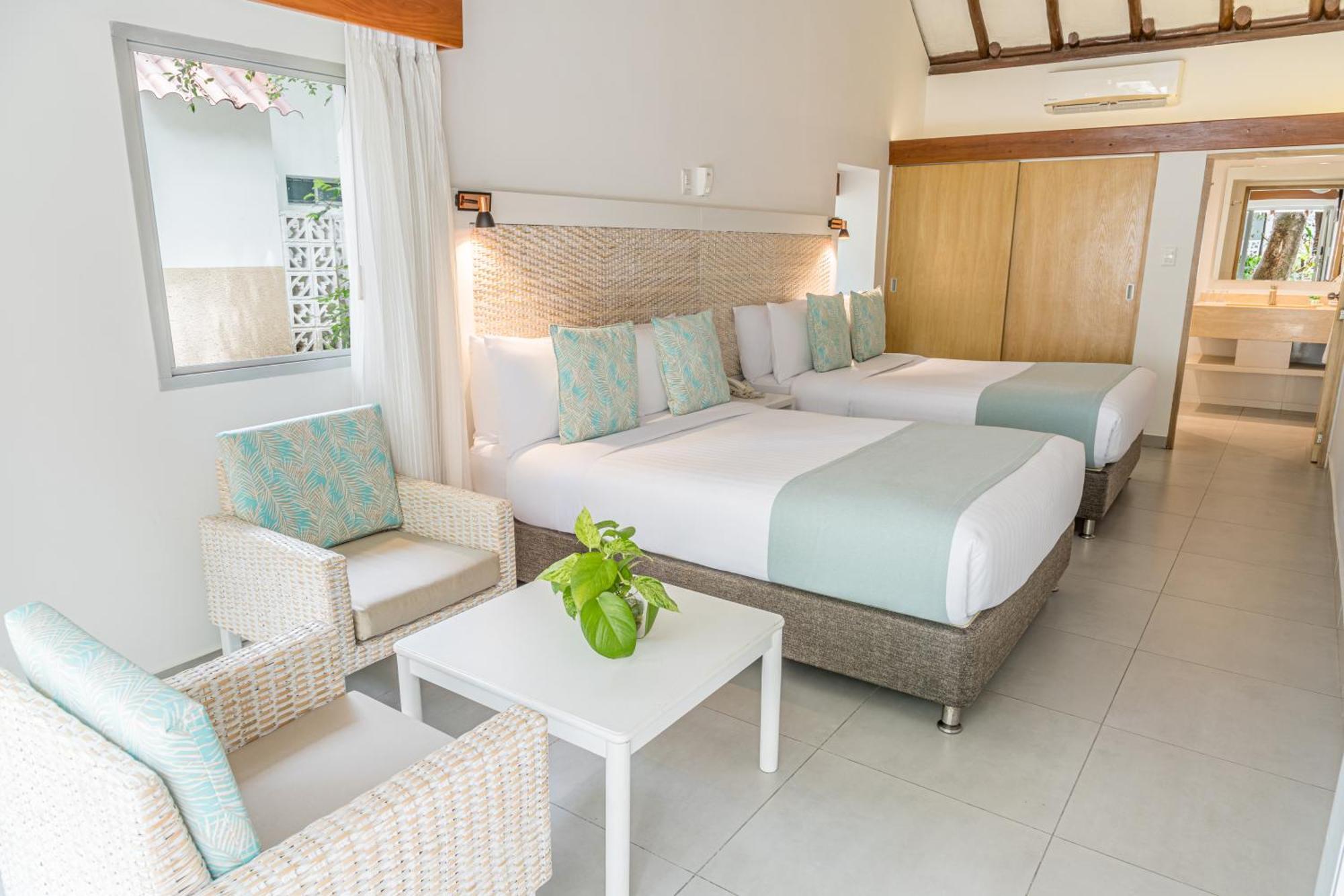 Hotel Irotama Bungalows & Bohios Santa Marta  Eksteriør bilde