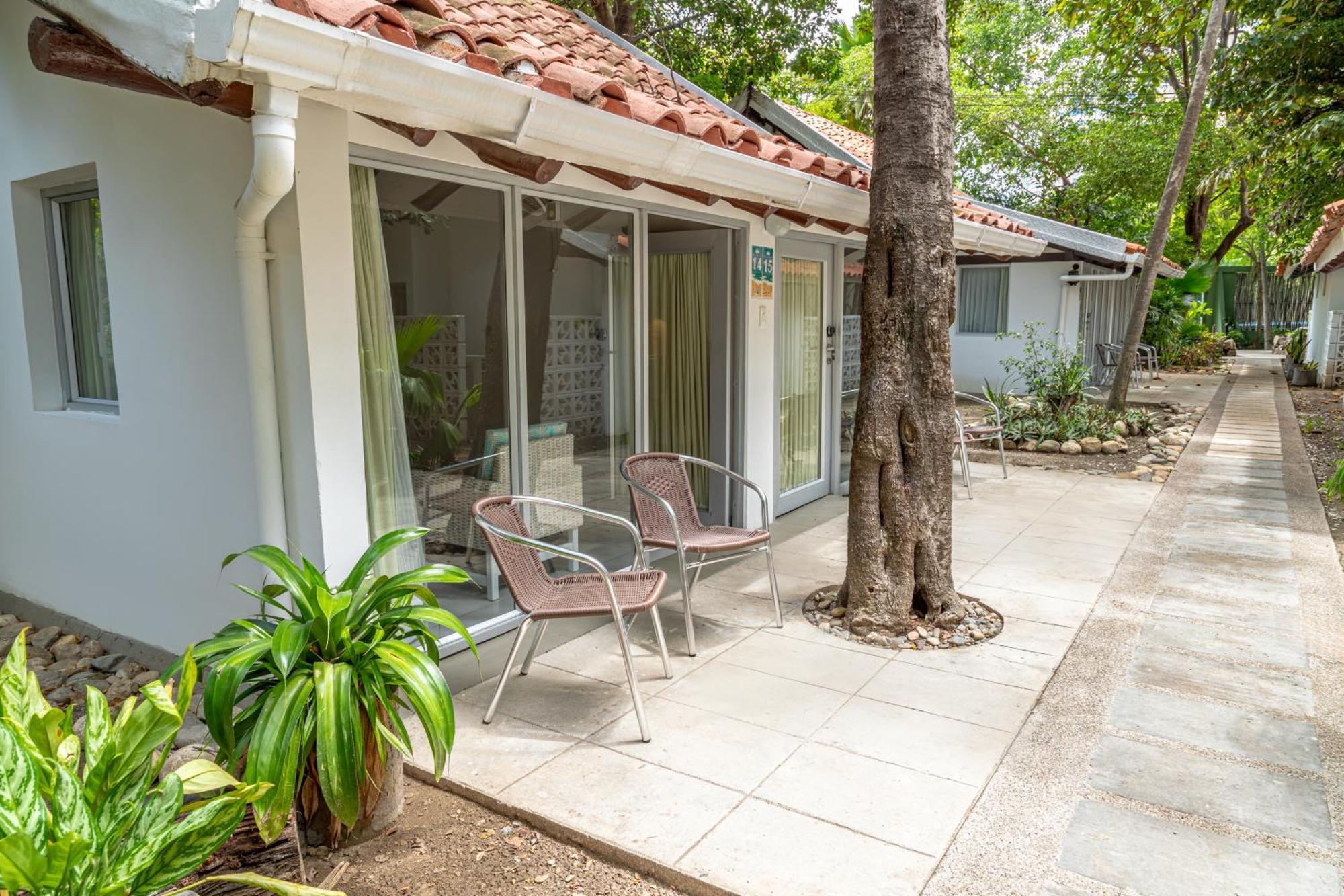 Hotel Irotama Bungalows & Bohios Santa Marta  Eksteriør bilde