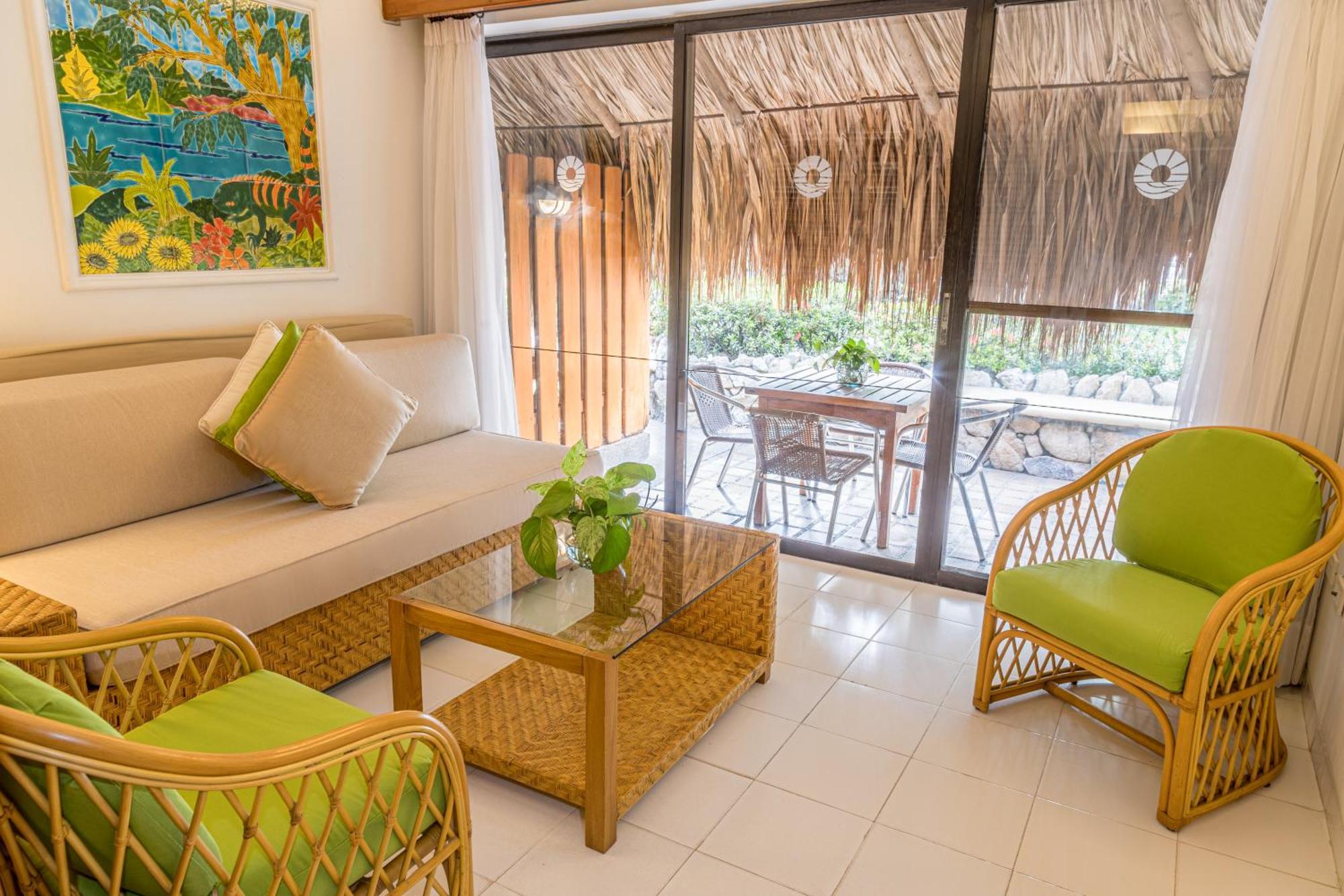 Hotel Irotama Bungalows & Bohios Santa Marta  Eksteriør bilde