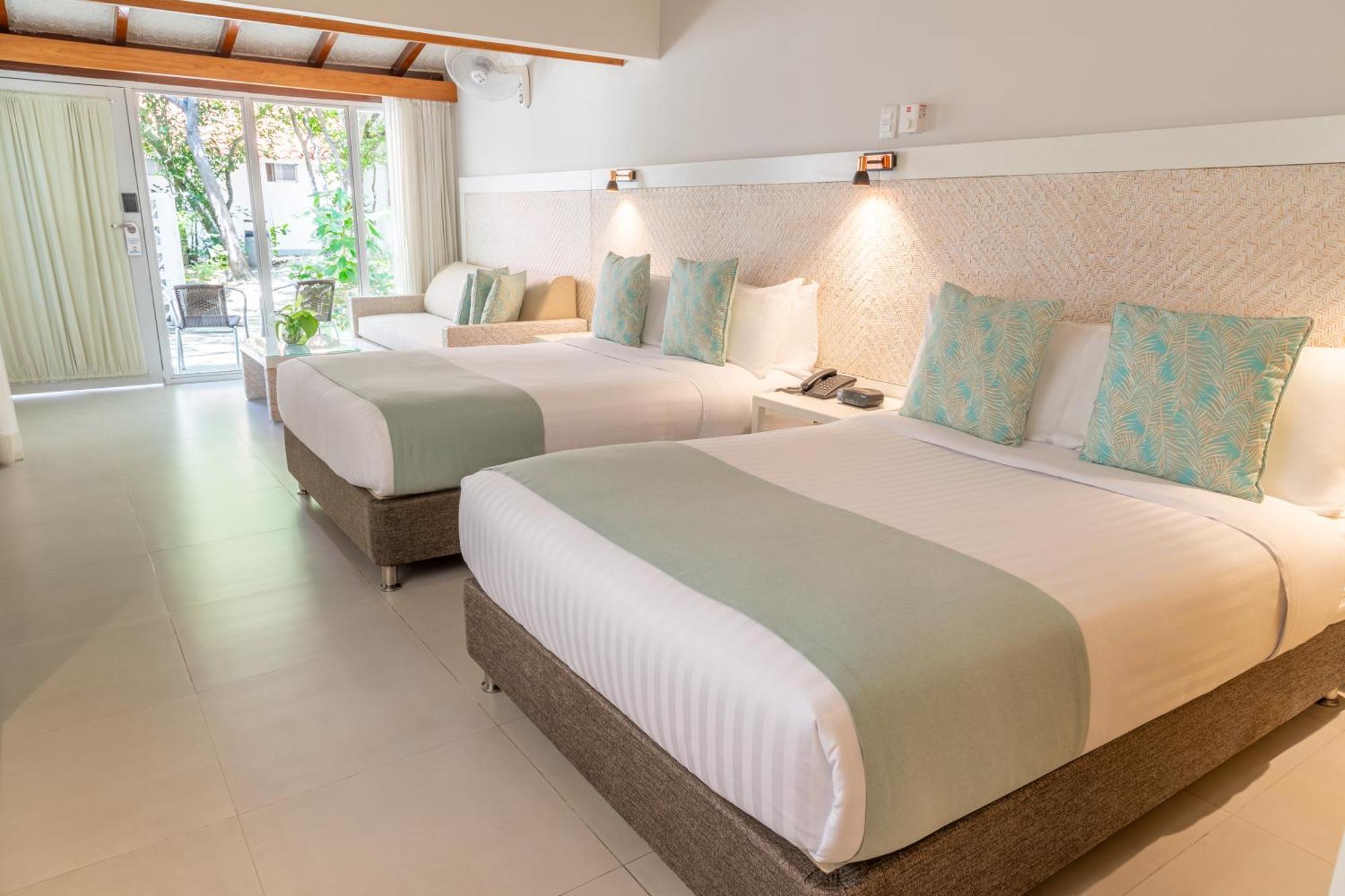 Hotel Irotama Bungalows & Bohios Santa Marta  Eksteriør bilde