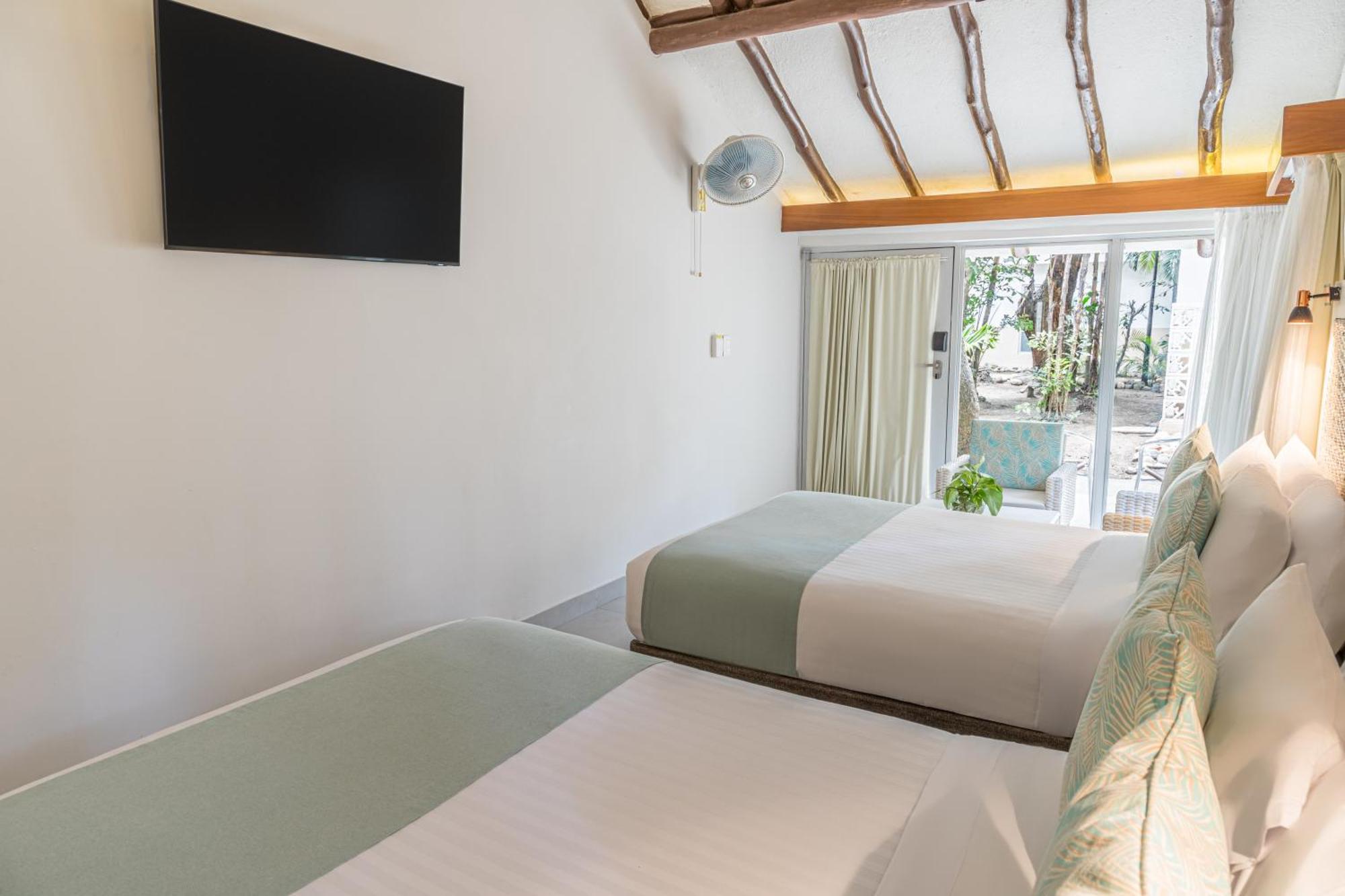 Hotel Irotama Bungalows & Bohios Santa Marta  Eksteriør bilde