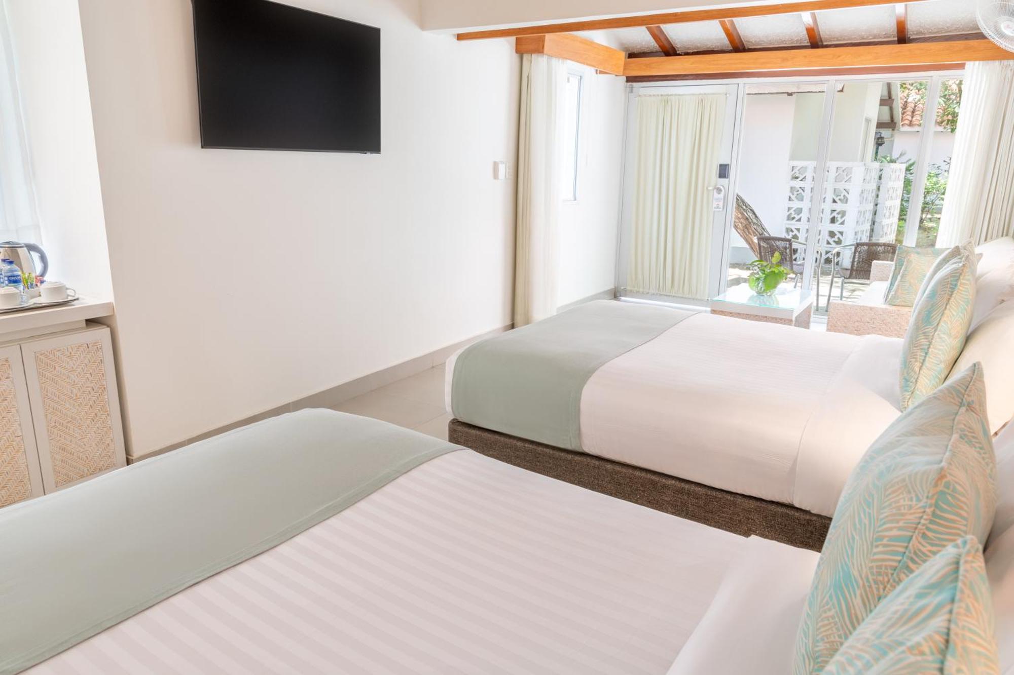 Hotel Irotama Bungalows & Bohios Santa Marta  Eksteriør bilde