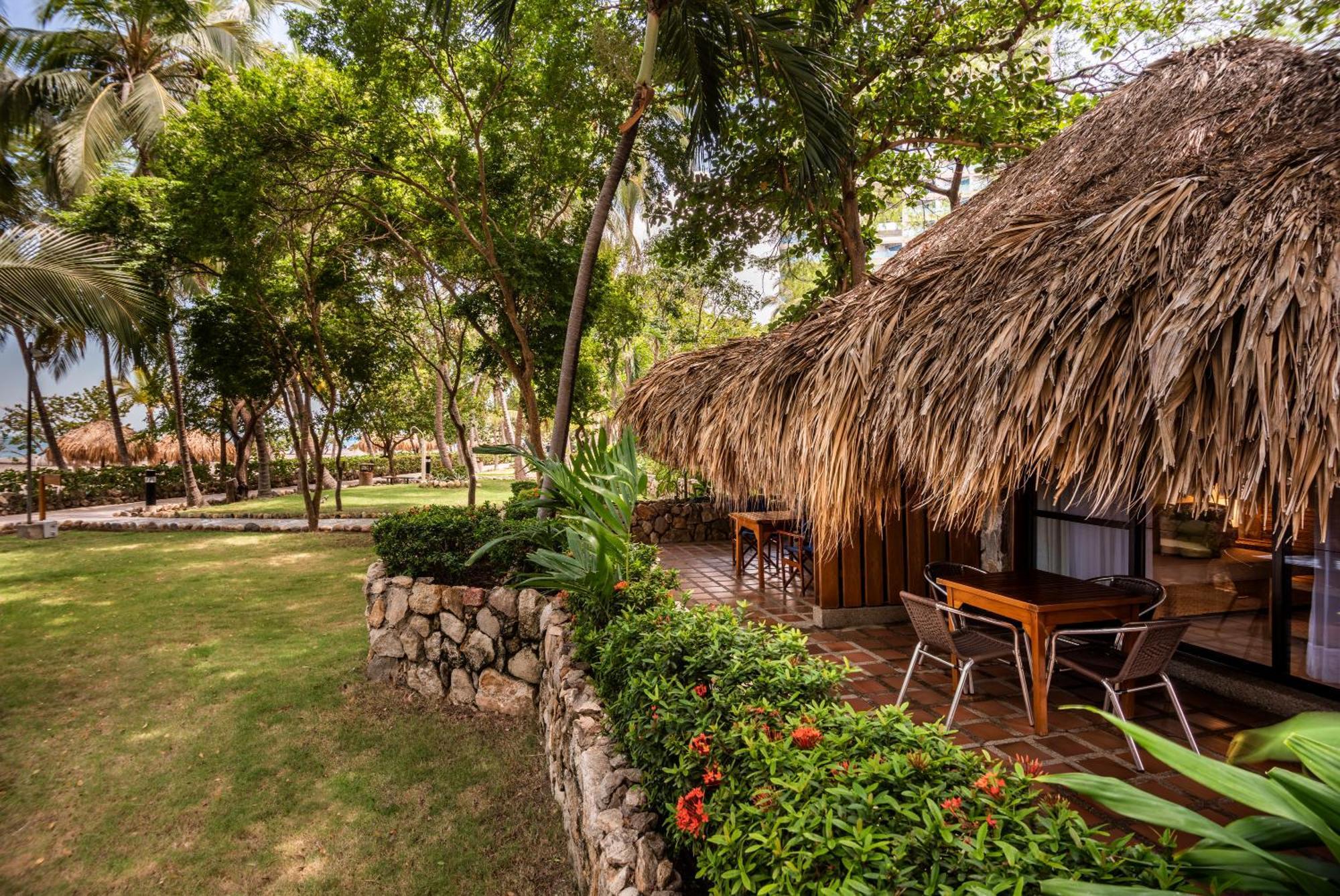 Hotel Irotama Bungalows & Bohios Santa Marta  Eksteriør bilde