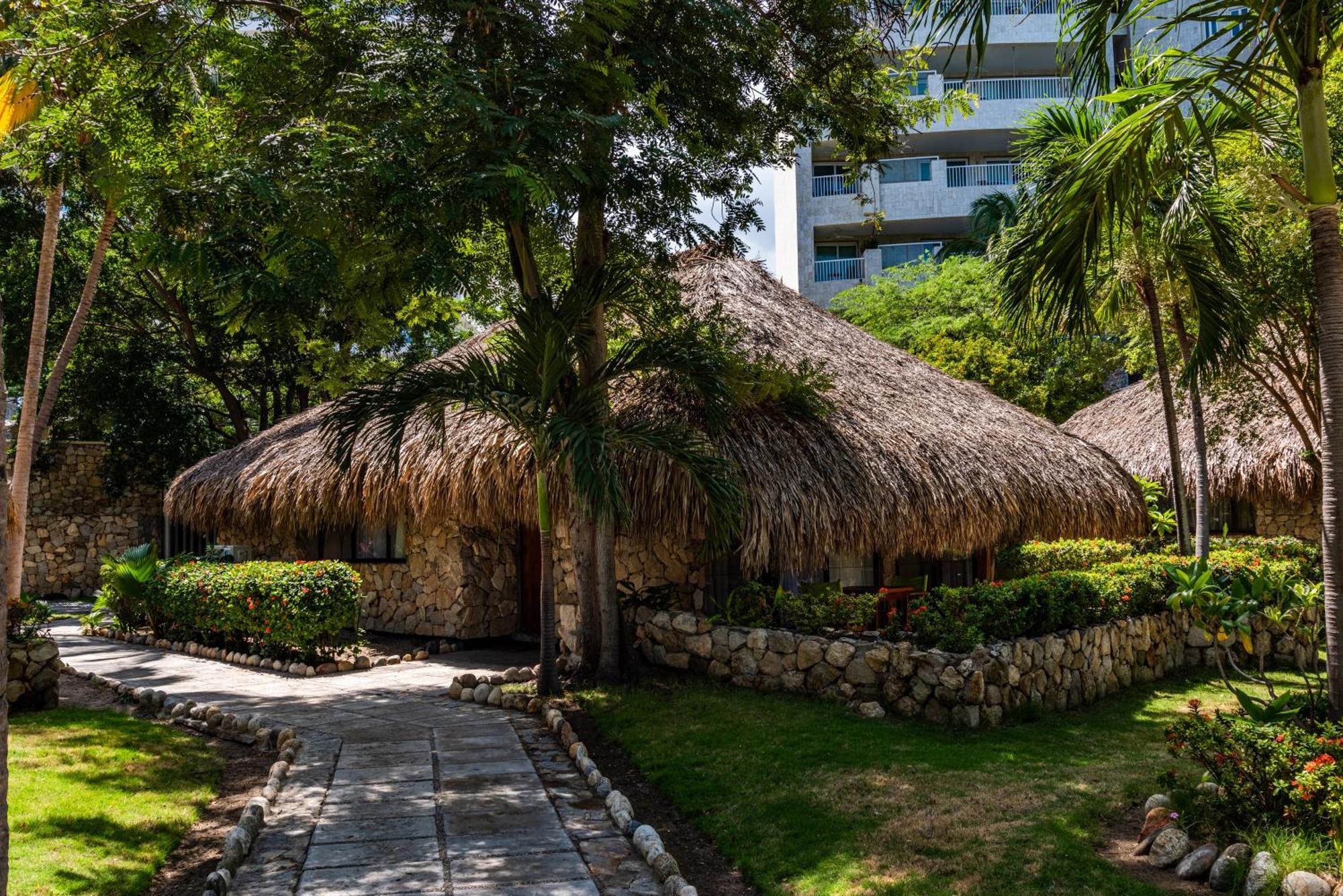 Hotel Irotama Bungalows & Bohios Santa Marta  Eksteriør bilde