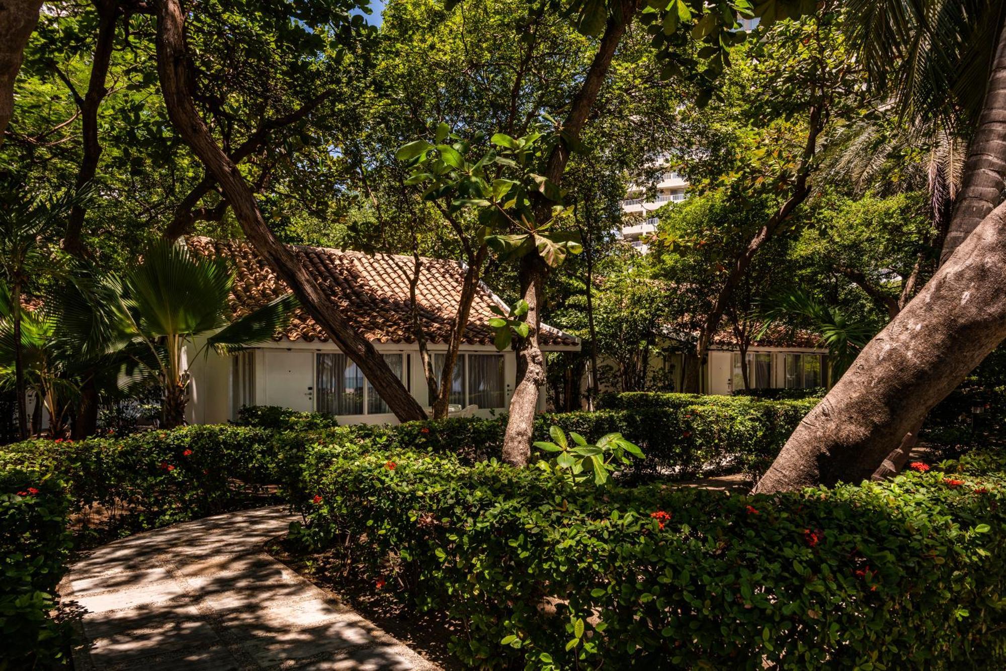 Hotel Irotama Bungalows & Bohios Santa Marta  Eksteriør bilde